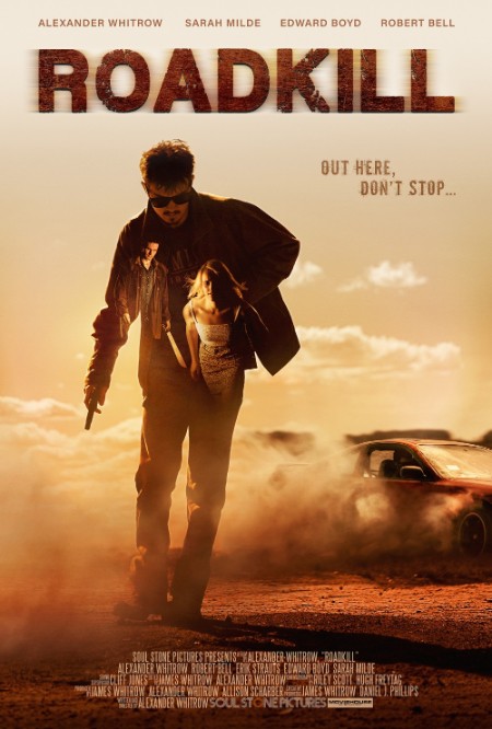 Roadkill (2022) 720p AMZN WEBRip x264-GalaxyRG