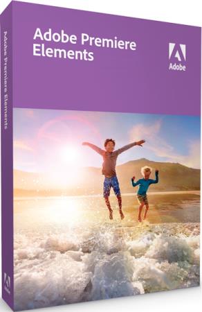 постер к Adobe Premiere Elements 2024 24.0.0.242 by m0nkrus (MULTi/RUS)