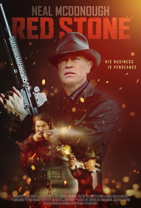 Red Stone (2021) 720p AMZN WEBRip x264-GalaxyRG