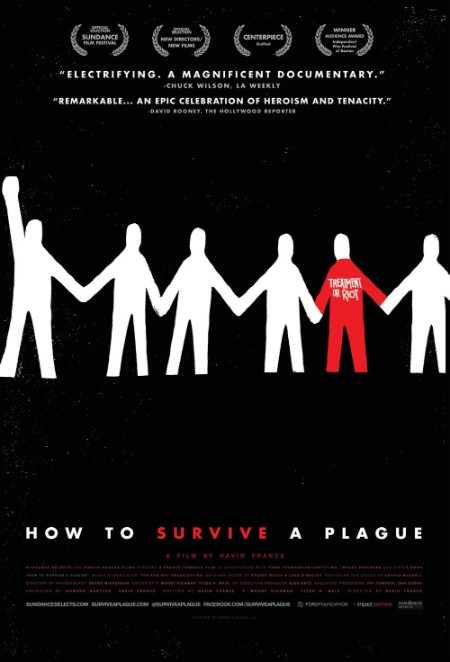 How To Survive A Plague (2012) 1080p BluRay x265-RARBG