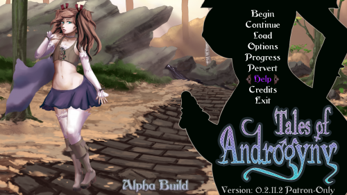 Tales of Androgyny - v0.3.42.4 by Majalis Porn Game