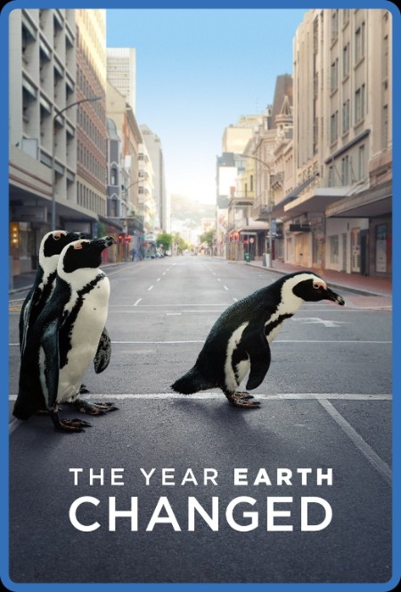 The Year Earth Changed (2021) 1080p WEBRip x265-RARBG