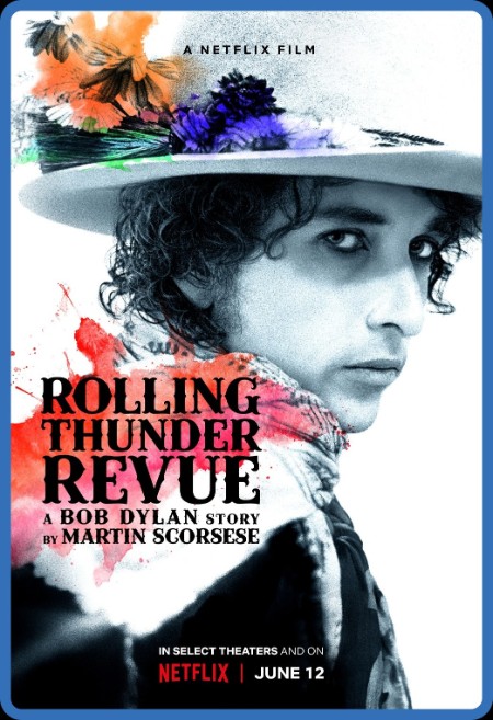 Rolling ThUnder Revue A Bob Dylan STory by Martin Scorsese (2019) 1080p BluRay x26...