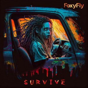 FoxyFly - Survive [Single] (2023)