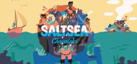 Saltsea Chronicles [FitGirl Repack]