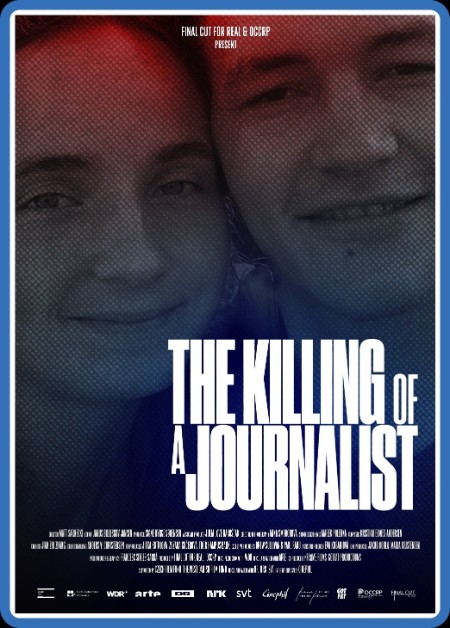 The Killing of a Journalist (2022) 1080p WEBRip x264-RARBG