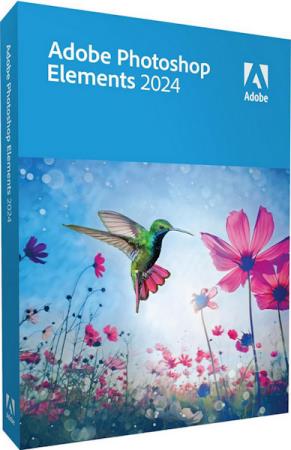 постер к Adobe Photoshop Elements 2024 24.0.0.177 by m0nkrus (MULTi/RUS)