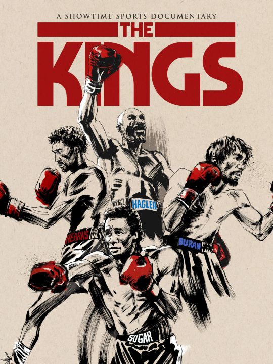 Królowie boksu / The Kings (2021) [SEZON 1] PL.1080i.HDTV.H264-B89 | POLSKI LEKTOR