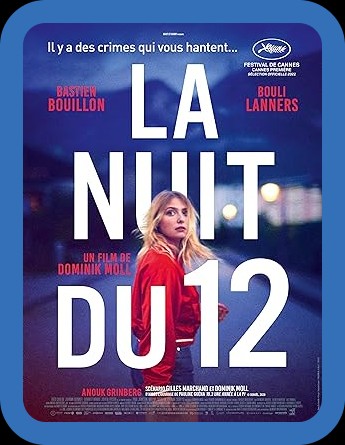 The Night of The 12th AKA La nuit du 12 (2022) (EN subs) 720p 10bit BluRay x265-Bu...