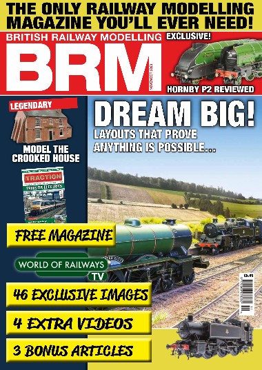 British Railway Modelling - November / 2023 548d327e6c46cb6b57e6116f37501dbe