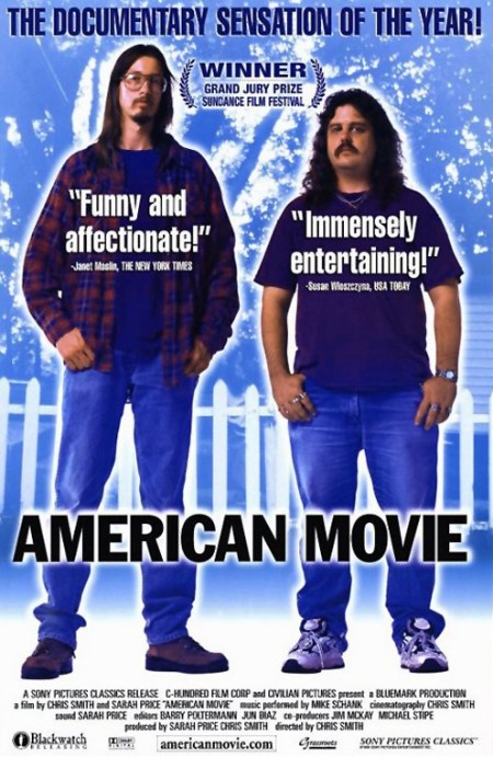 American Movie (1999) 1080p BluRay x265-RARBG