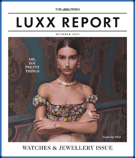 The Times Luxx Report - October 14, 2023 0865af93e6c2d6d796421973310584c8