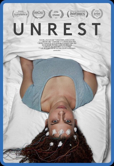 Unrest (2017) 1080p WEBRip x265-RARBG