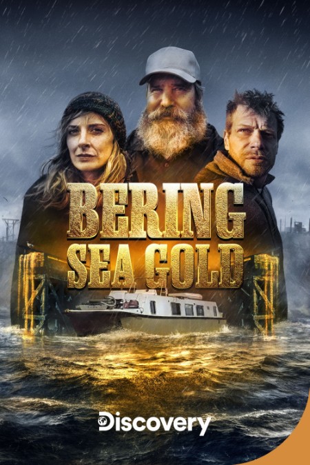 Bering Sea Gold S17E02 1080p AMZN WEB-DL AAC2 0 H 264-NTb