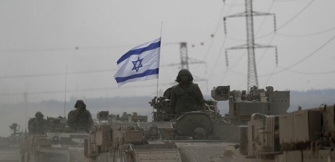Израиль завершает подготовку к наземной операции и наносит широкомасштабные удары по ХАМАС