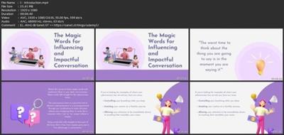 The Magic Words For Influencing And Impactful  Conversation 944f14435320f4132eac2e0cea909fe6