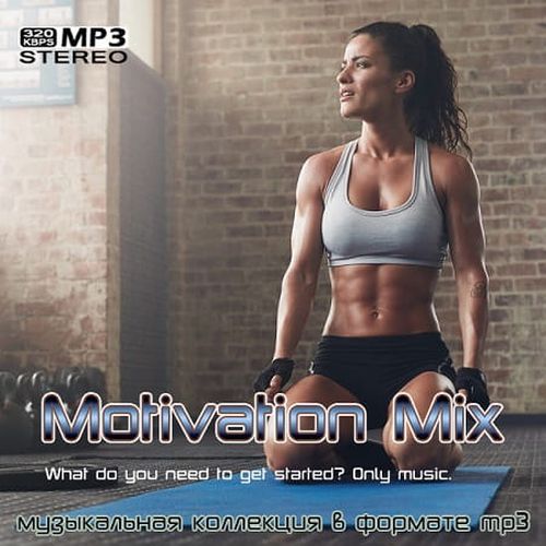 Motivation Mix 5 (2023) FLAC