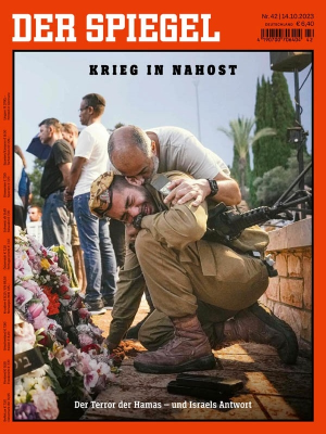 Der Spiegel - 14. Oktober 2023