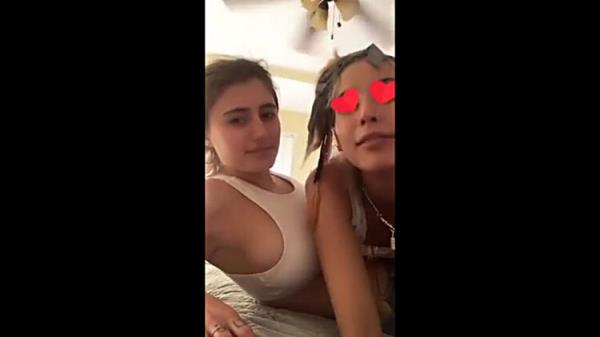 Lia Marie Johnson Sex Tape Nudes Leaked! - [Onlyfans] (SD 360p)