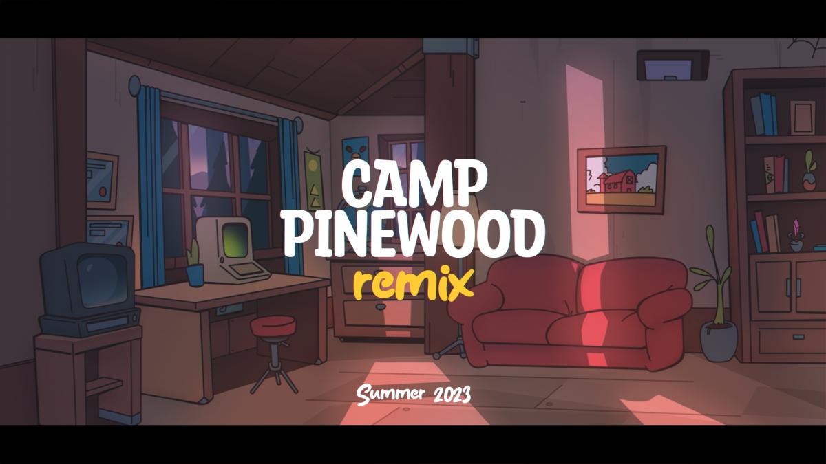 Camp Pinewood Remix [InProgress, v0.20] - 1.62 GB
