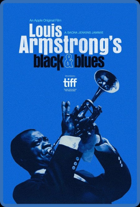 Louis Armstrongs Black and Blues (2022) 1080p WEBRip x265-RARBG