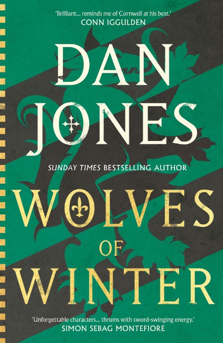 Wolves of Winter, Essex Dogs Trilogy (02) by Dan Jones 3adb33f23b2b4074ebfcd5bc59fdaa23