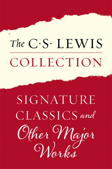 The C  S  Lewis Collection  Signature Classics and Other Major Works by C  S  Lewis  A4f0ea98ace380024905f7bdae6bd524