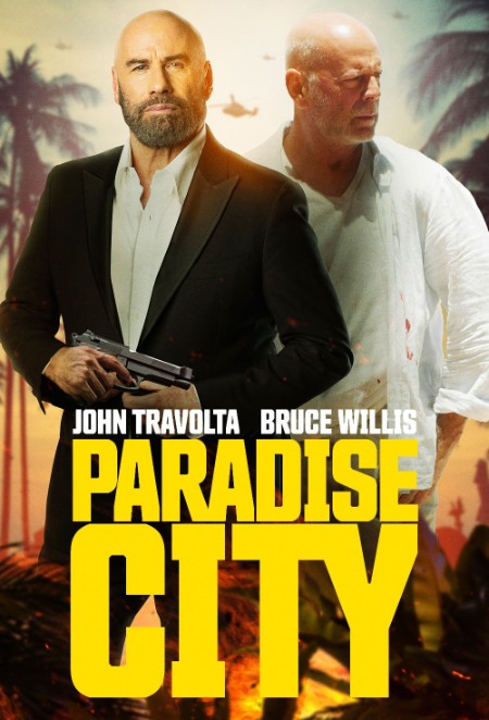 Paradise City (2022) BDRiP x264-WDC