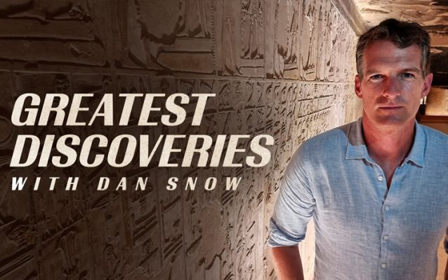 Podróże z Danem Snowem / Greatest Discoveries with Dan Snow (2022) [SEZON 1] PL.1080i.HDTV.H264-B89 / Lektor PL