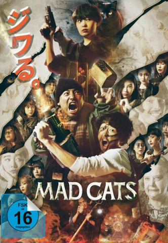 Mad Cats 2023 German Dl Eac3 1080p Web H265-ZeroTwo