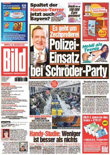 Bild - 16. Oktober 2023