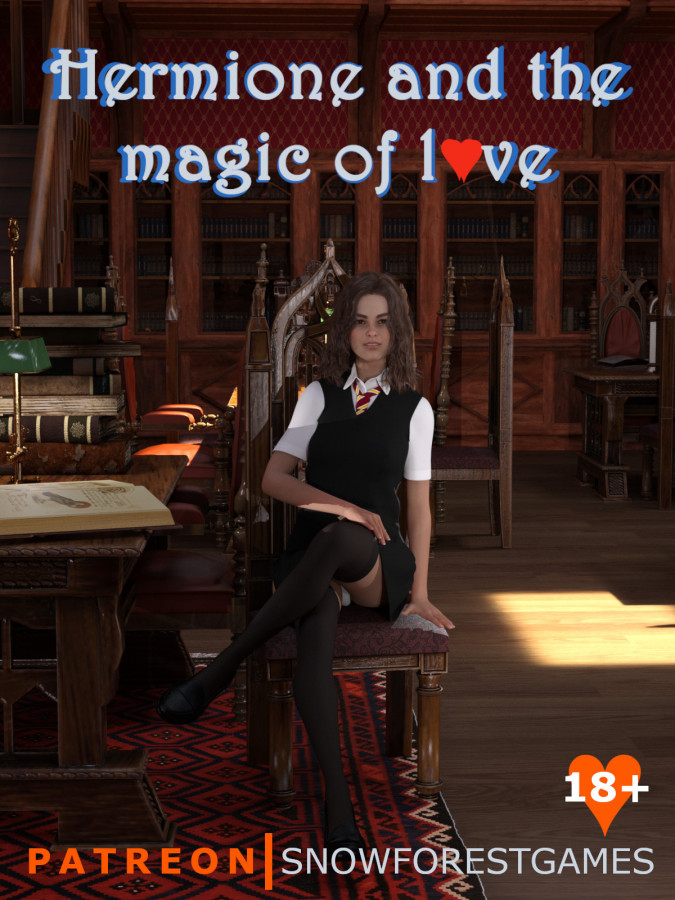 Snow.forest.games - Hermione and the Magic of Love Ver.2023_6 Patreon (Paid Version) Win/Android