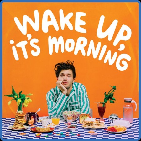 Matthew Mole - We Up, It's Morning 2023