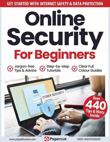 Online Security For Beginners 16th Edition 2023