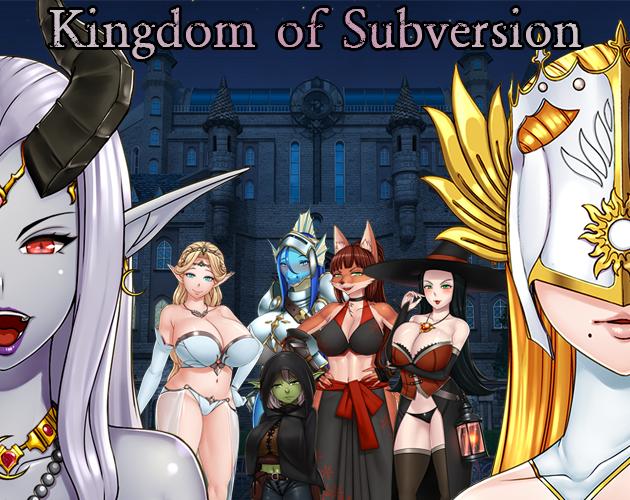 Naughty Underworld - Kingdom of Subversion Ver.0.22.4 + BugFix