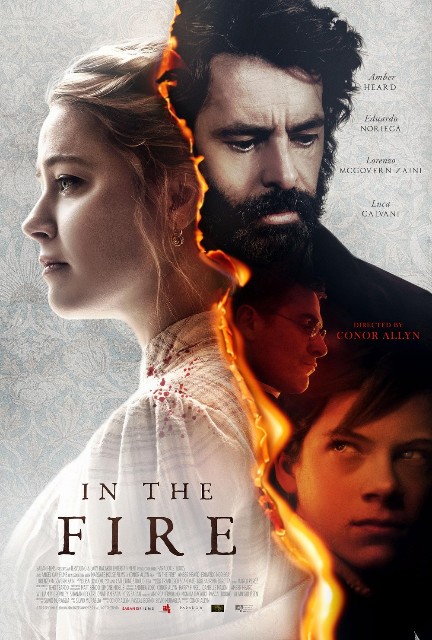 In The Fire (2023) 1080p WEBRip x264 AAC5 1-YTS