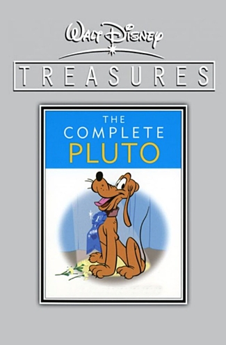 Сокровища Уолта Диснея: Весь Плуто (обе части) / Walt Disney Treasures: The Complete Pluto (1930-1951) DVDRip-AVC