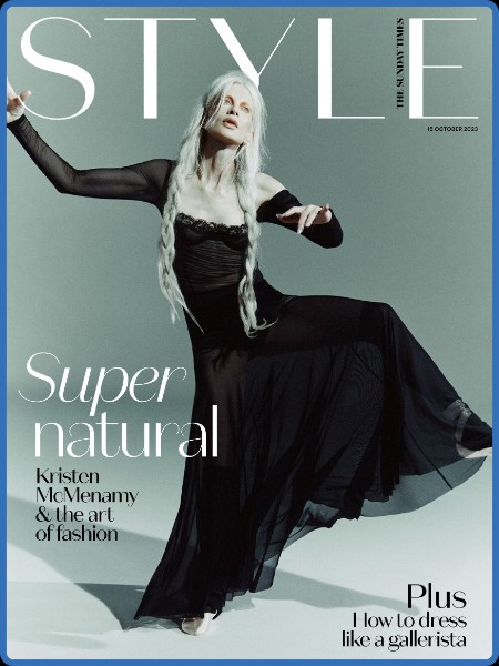 The Sunday Times Style - October 15, 2023 88be190eff737cbe7994834f228797b7