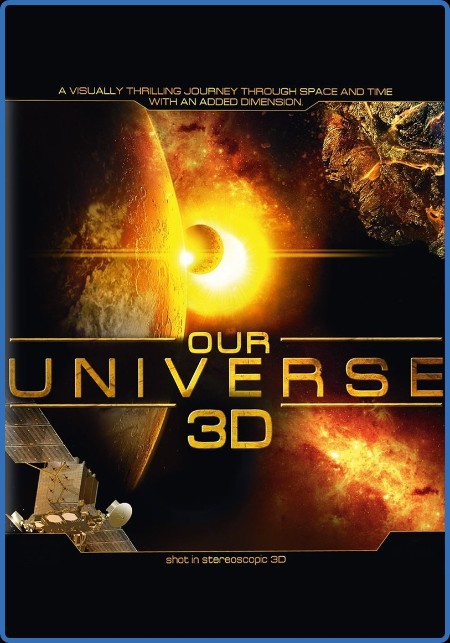 Our Universe (2013) 720p BluRay [YTS]