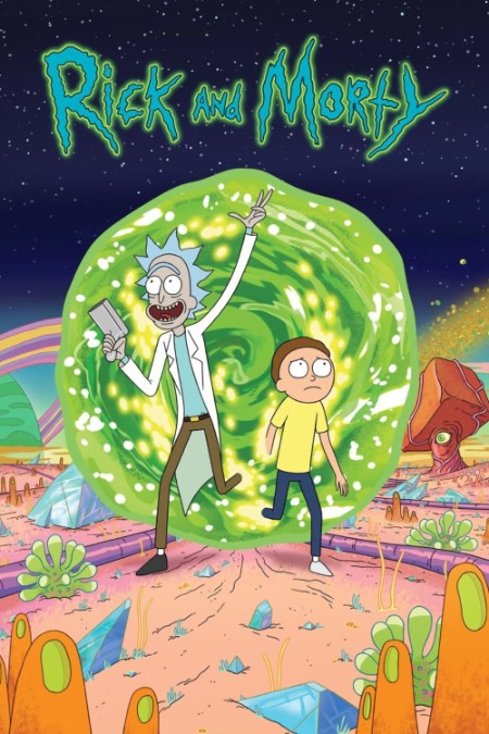 Rick and Morty S07E01 1080p WEB H264-NHTFS