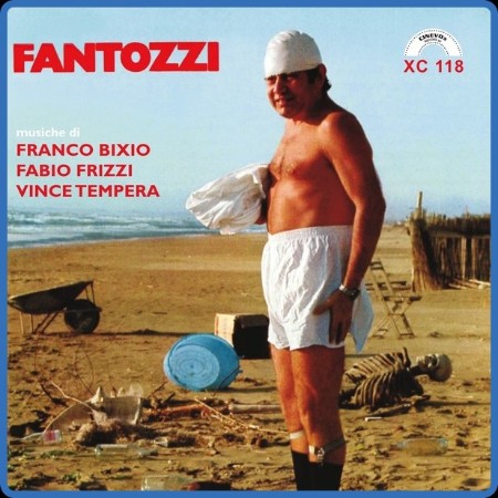 Franco Bixio - Fantozzi (Colonna sonora del film) 2012