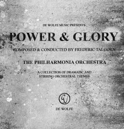Power And Glory Soundtrack