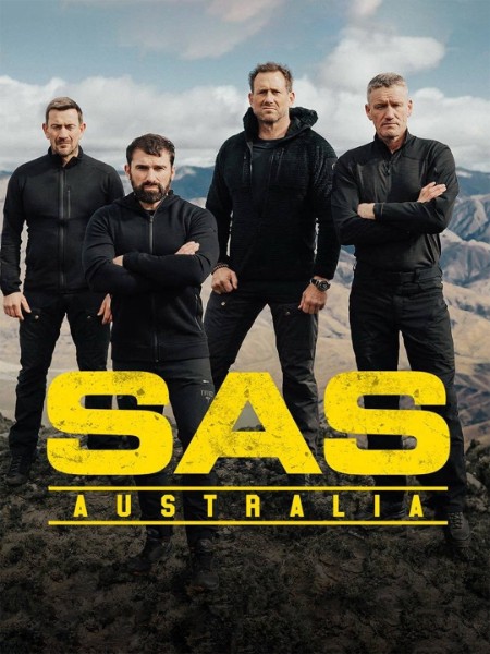 SAS Australia S05E03 Precision 1080p HDTV H264-FERENGI