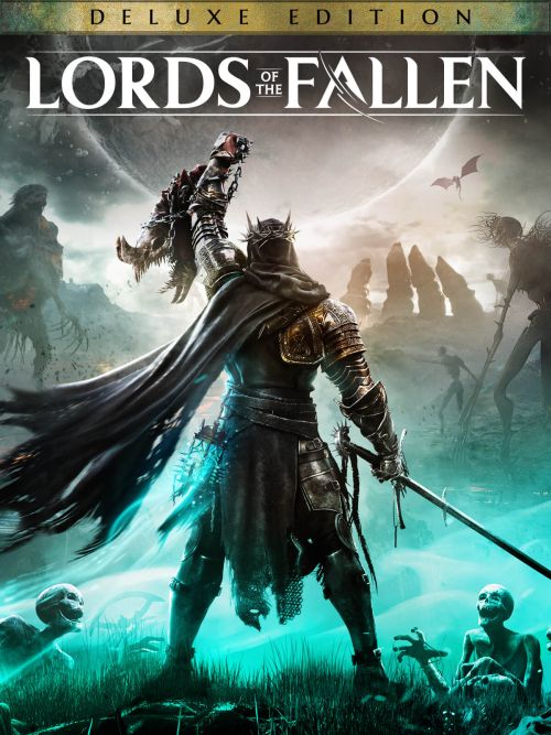 Lords of the Fallen Deluxe Edition (2023) ALIEN / Polska Wersja Językowa