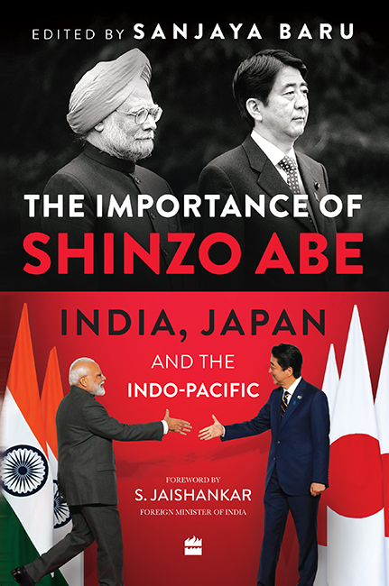 The Importance of Shinzo Abe - India, Japan and the Indo-Pacific E2d372649e9d456e67c944dd268f38d9