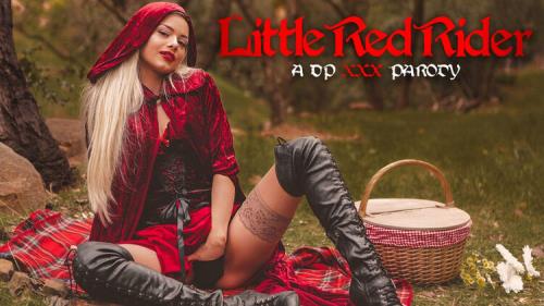 Elsa Jean - Little Red Rider A DP XXX Parody (932 MB)