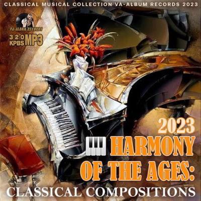 VA - Harmony Of The Ages (2023) (MP3)