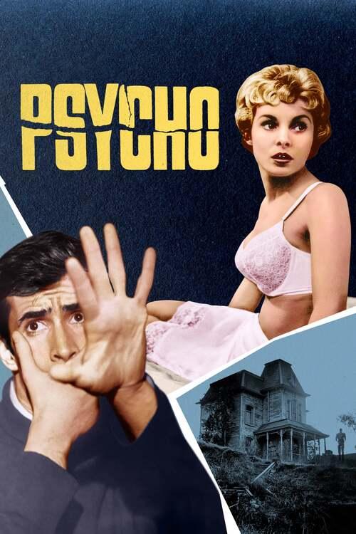 Psychoza / Psycho (1960) MULTi.2160p.UHD.BluRay.REMUX.HDR.HEVC.DTS-X.7.1-MR | Lektor i Napisy PL