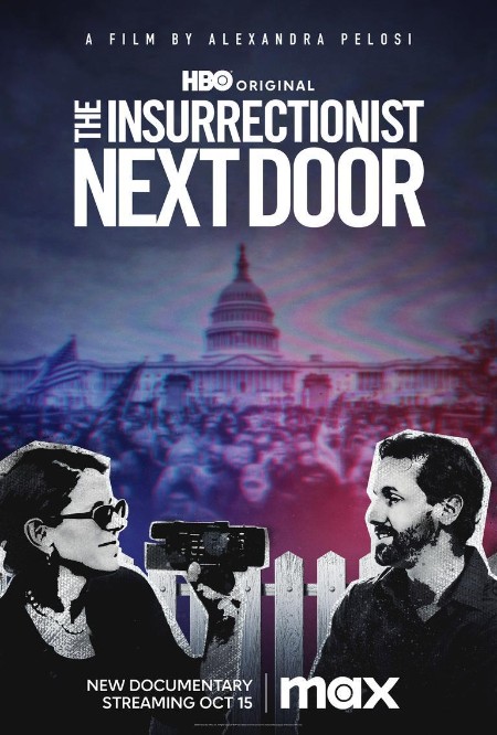 The Insurrectionist Next Door (2023) 720p WEBRip x264-GalaxyRG