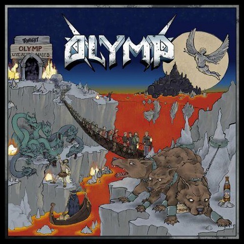 Olymp - Olymp (2023)